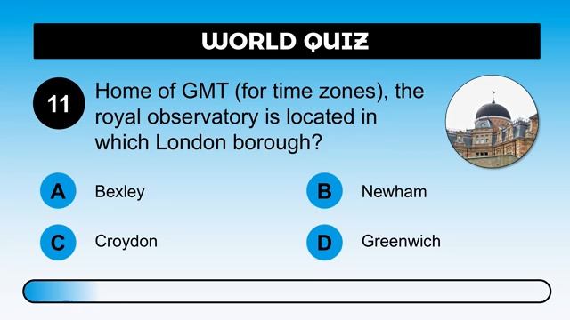 LONDON QUIZ  20 TRIVIA Qs  A12  How much do you know about London_360P