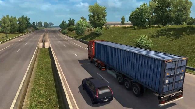 #EURO TRUCK SIMULATOR 2 GAMEPLAY | #SCANIA TRUCK | #SOY MILK DELIVERY |#RKY TRANSPORT|#Nikhil😊😊