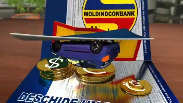 MOLDINDCONBANK ACTION-1 RO