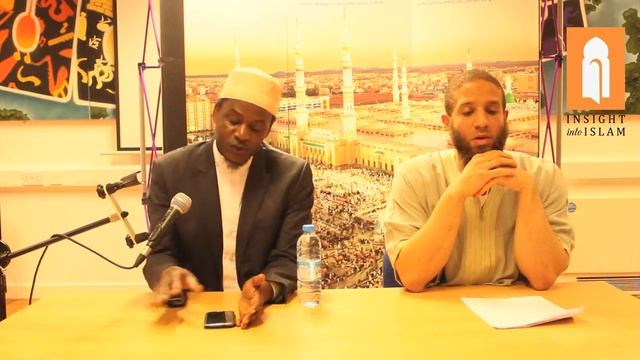 Q&A | Sh. Suleiman Kibuka | 2nd May 2015 | CVA Open Day