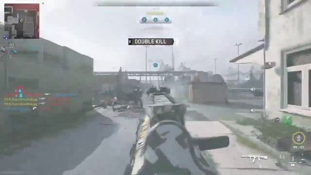 The Sentry Spawn Camper MW2