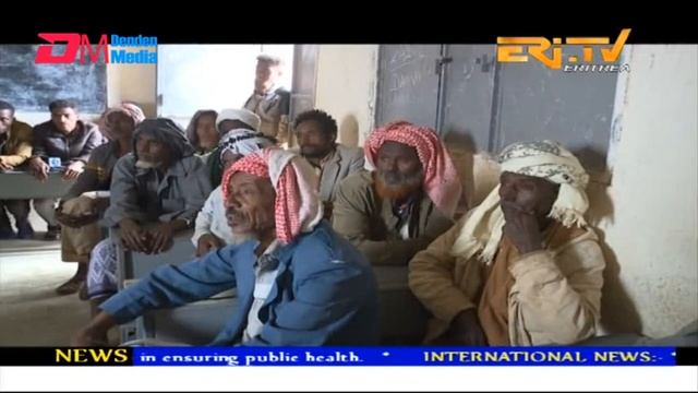 News in English for January 10, 2023 - ERi-TV, Eritrea