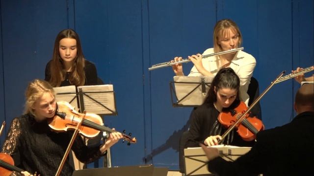 Finale from Firebird by Igor Stravinsky / arr. Jamin Hoffman