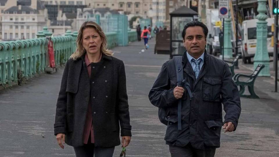 Сериал Незабытые - 5 сезон 3 серия / Unforgotten