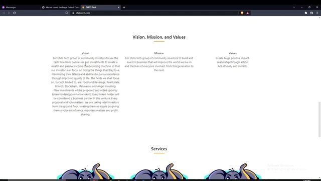 Chits Tech: Doing Business on the Blockchain | How to invest in CHITS Tokens | Defi Defenders