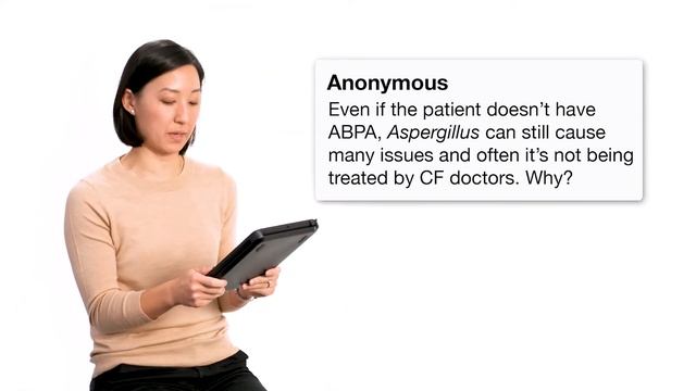 CF Foundation | Ask a Researcher: Dr. Gina Hong, Part 2