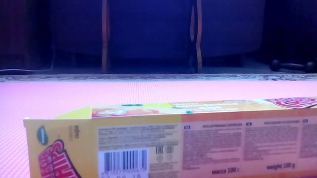 Чипсы MEGA LINE CHIPS со вкусом сыра.