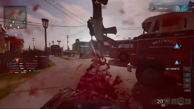 💥 Feng 82 в Call of Duty Black Ops 6 — просто жесткий экшен на Nuketown! 🔥