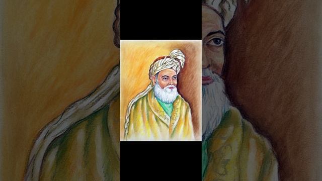 🇦🇫Абдулхамид Моманд Машухель(1660-1732)"Раскалилось до свеченья сердце"Афганская классическая поэзи