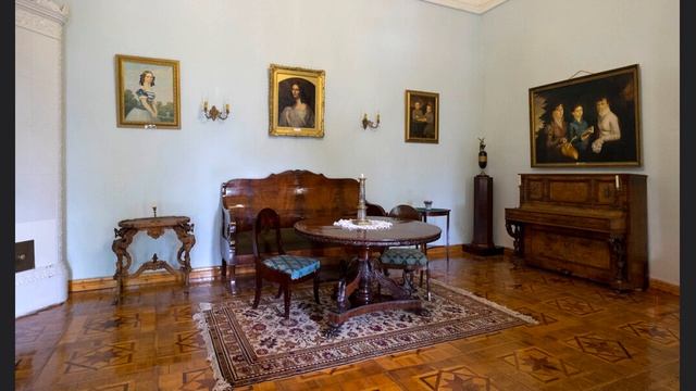 Тютчев 220 лет