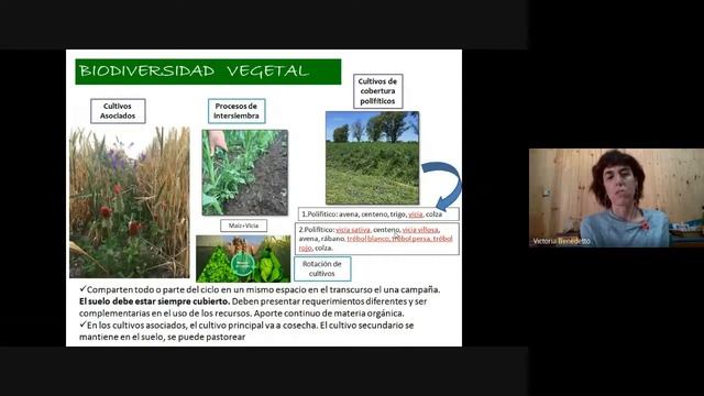 Clase 6 - C.E. Introducción a la Agroecología