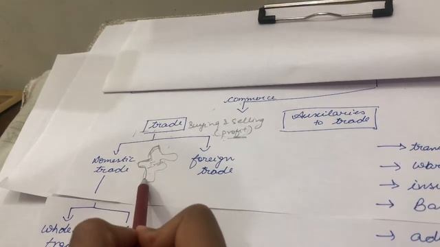 Business activity ( industries and commerce )