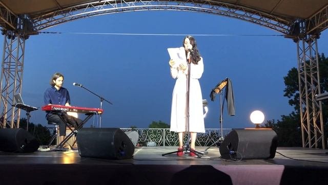 Саша Кольцова (Крихітка) Вірші.Пісні.Піано. - Восени + Павло Тичина - Всі свої D12 - 07.09.20