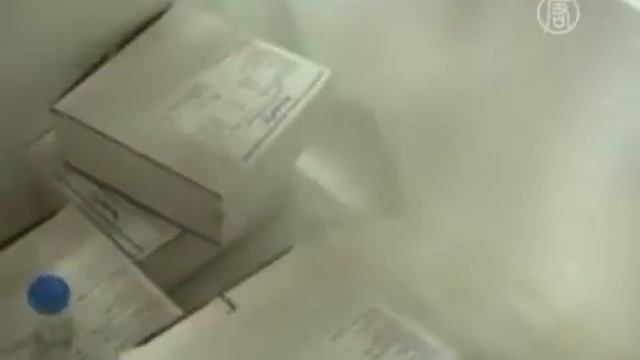 «Свиной грипп» распространяется в Индии
