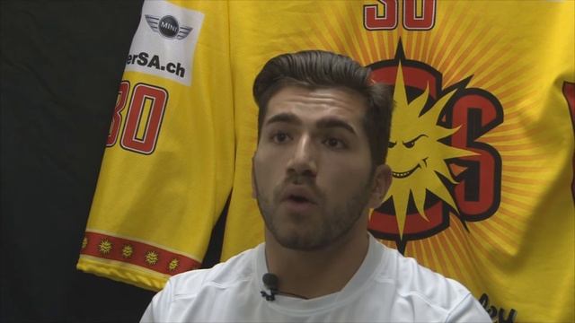 Overtime avec Pierre Mathez