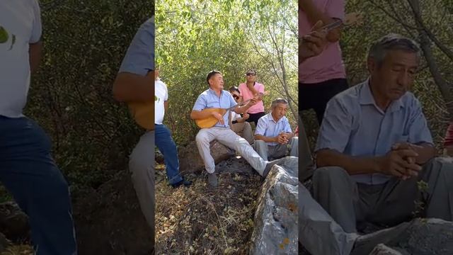 Әке туралы арнау