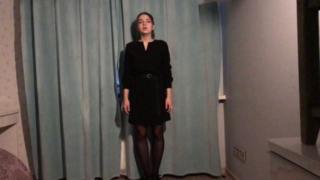 Стихотворение из классической поэзии