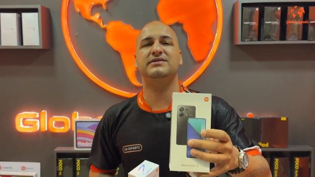 XIAOMI PROMOÇÃO DIA DOS PAIS! GLOBAL IMPORTS SANTA IFIGÊNIA