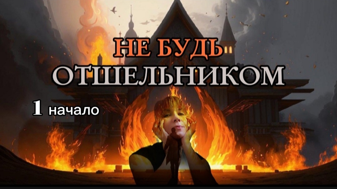 Не будь отшельником!