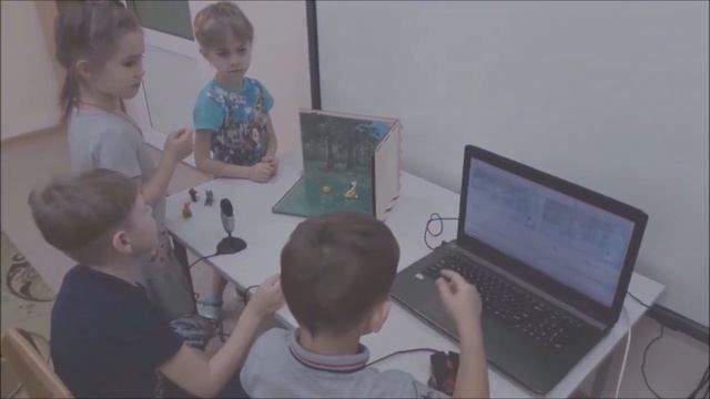 Визитка МБДОУ "Детский сад "Колокольчик"