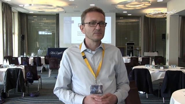 Marco Hamann, Business Process Manager PQP F. HOFFMANN-LA ROCHE AG