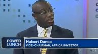 Hubert Danso on the Africa investor-Interbrand Investment Brand Index