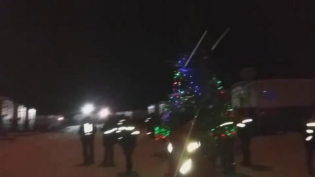 СП-1 "ГЕОТЕК Сейсморазведка" "Тюменнефтегеофизика". Гораздо севернее г.Лянтора. Сезон 2018-2019.ХМА
