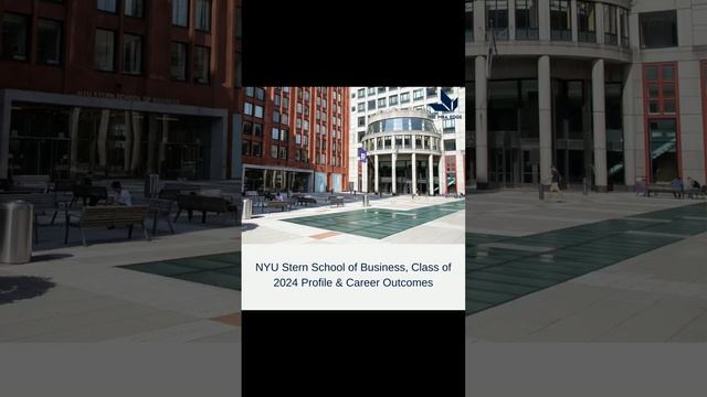 NYU Stern School of Business, MBA Application | The MBA Edge