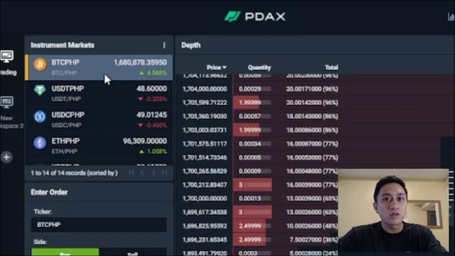 PDAX Review and Bonuses | PHILIPPINE DIGITAL ASSET EXCHANGE