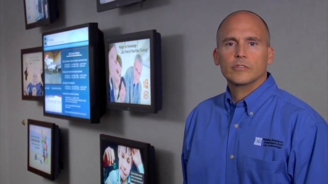 ENS Group: High Tech. Human Touch.