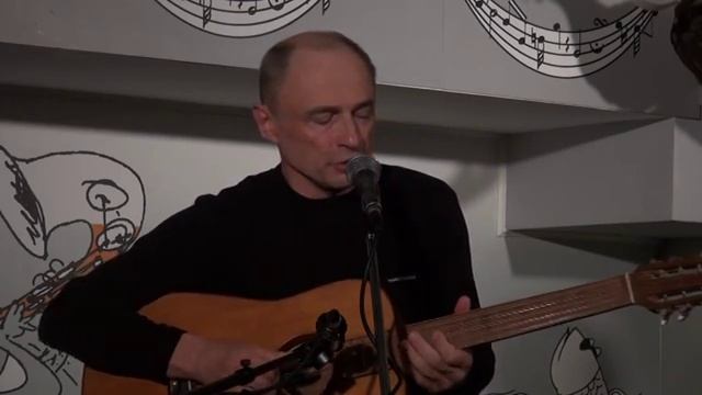 Концерт-посвящение Визбору (исп. А.Крамаренко) ч.1