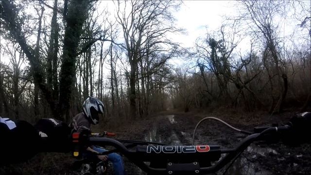 TEST 250 ORION / GOPRO HD