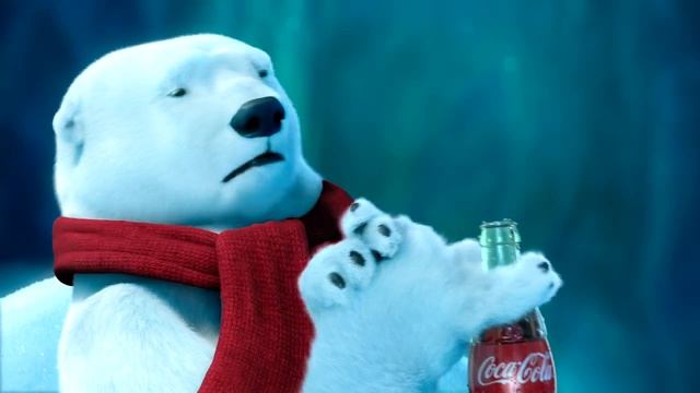 Coca-Cola "Coke" TV Werbung (Super Bowl XLVI / 2012) "Superstition"