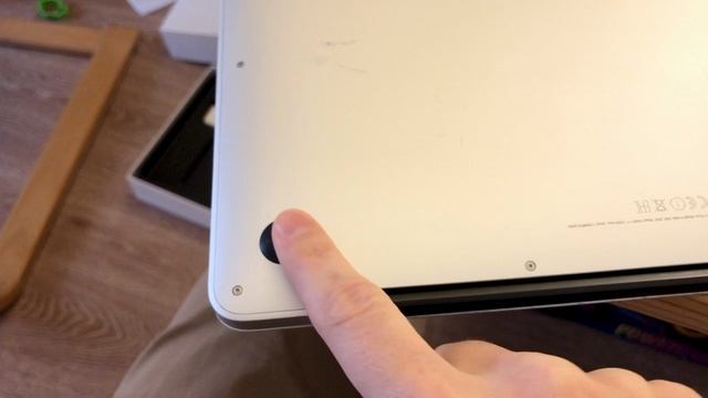 MacBook Air 13" 2016. Видео для Авито