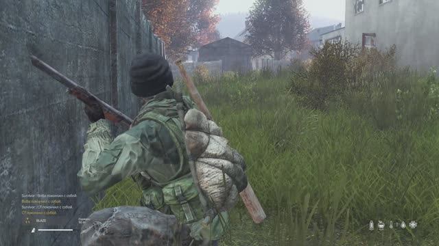 🔴DayZ выживание #3