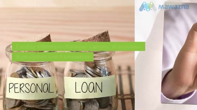 Apply online Dubai Islamic Bank Personal Finance at Mawazna.com