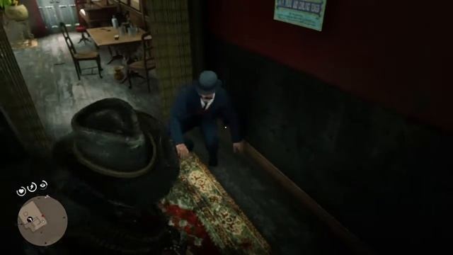 Red Dead Redemption 2 | How To Rob The Saint Denis Gunsmith And Get No Bounty