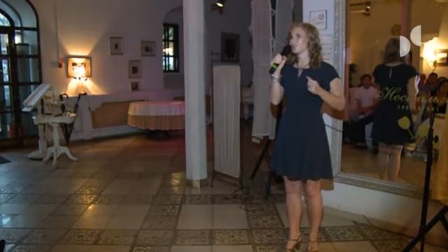 Другая Среда. 46 вечер. Тема: Золотой век - Юлия Шошина