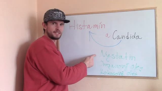 Histamínová intolerancia je často spôsobená kvasinkovou infekciou Candida albicans