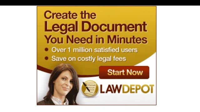 Free Legal Documents - DIY Legal Forms & Contract Agreements