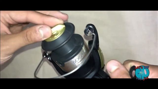 SHIMANO HYPERLOOP 6000 FISHING REEL Unboxing & Review