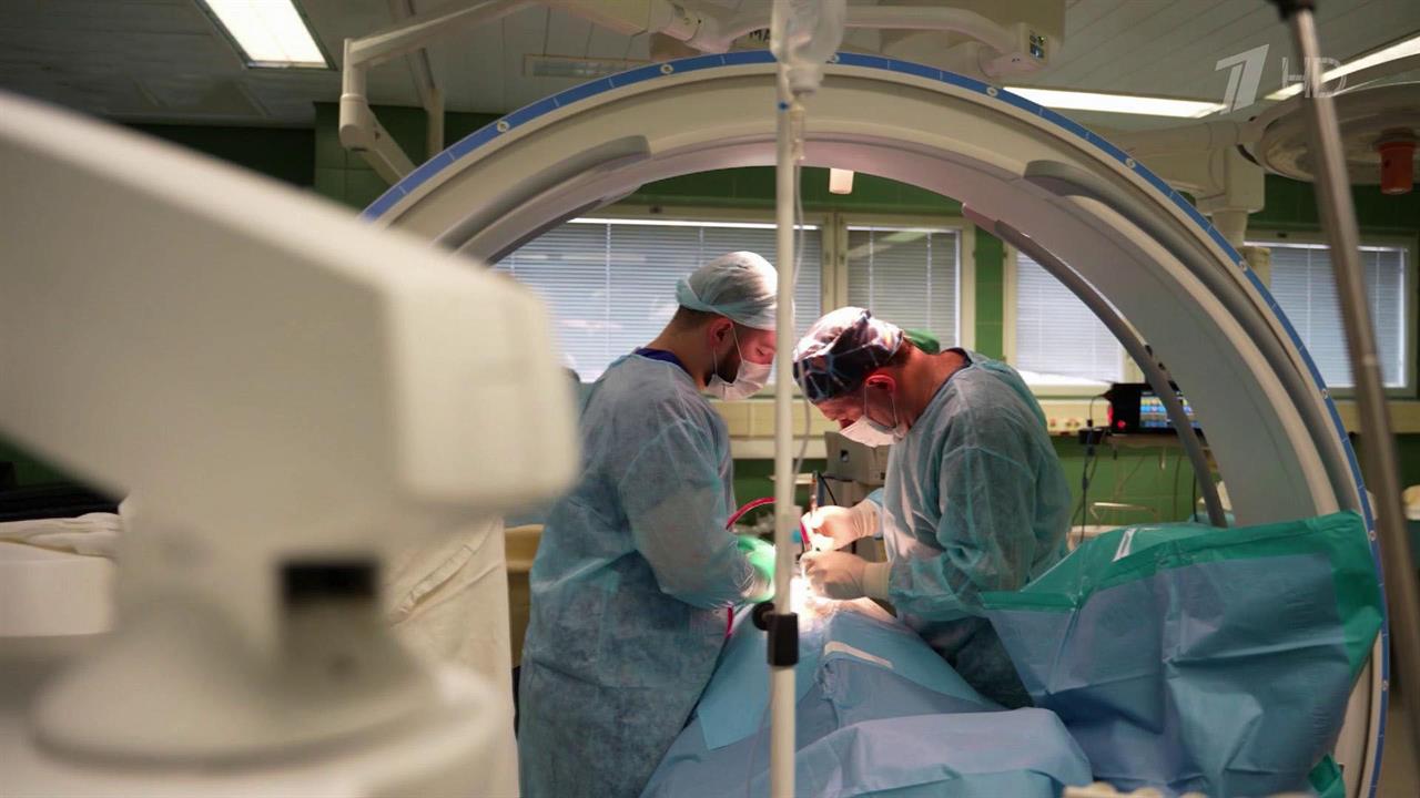 Передовые медицинские технологии становятся все более доступными для пациентов