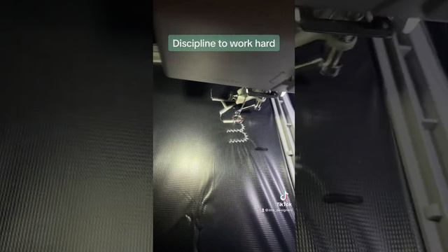 Work hard - discipline to work hard, small business