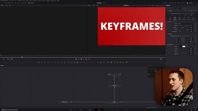 The Key to Keyframing in DaVinci Resolve Fusion