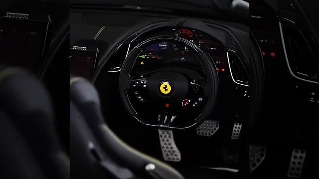 Ferrari Roma！