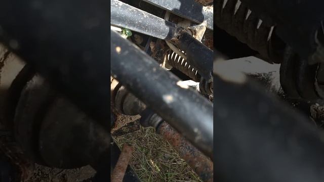 Polaris Ranger 570 EFI  zerk grease fittings