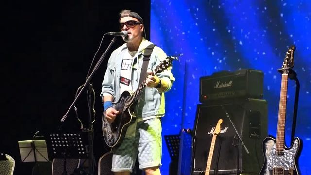 Крематорий - Африканка @ ГлавClub 28.08.2021