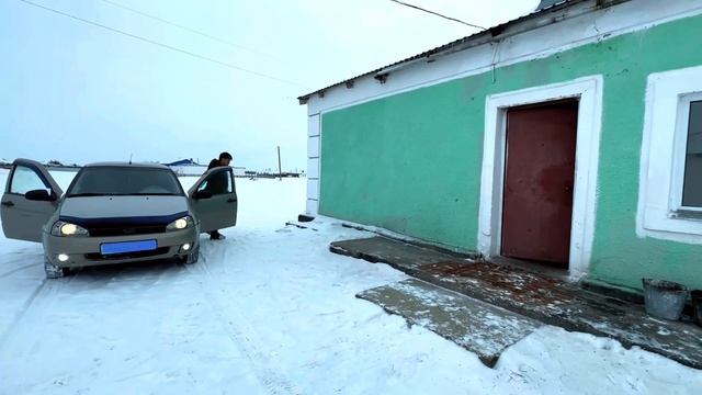 Әкемізге тосын сый!!! Ер жеттім Әке!!!