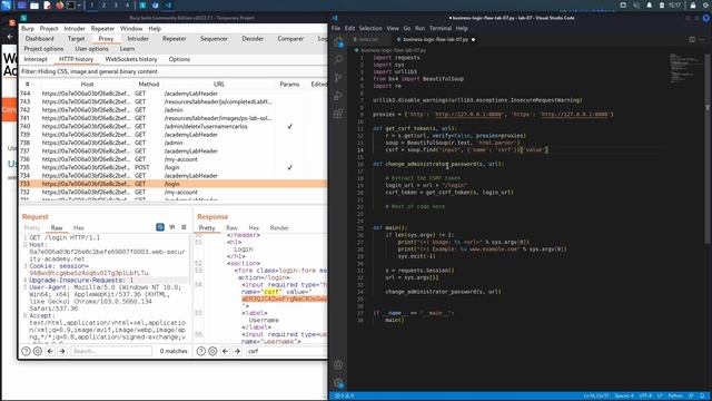 08. Lab 7 - Weak isolation on dual-use endpoint