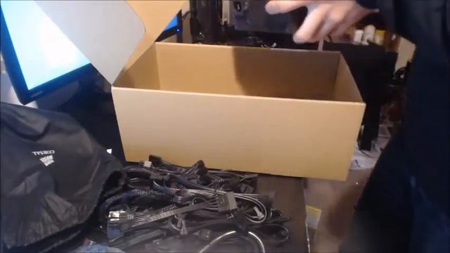 Corsair Ax850 Power Supply Unboxing Overview